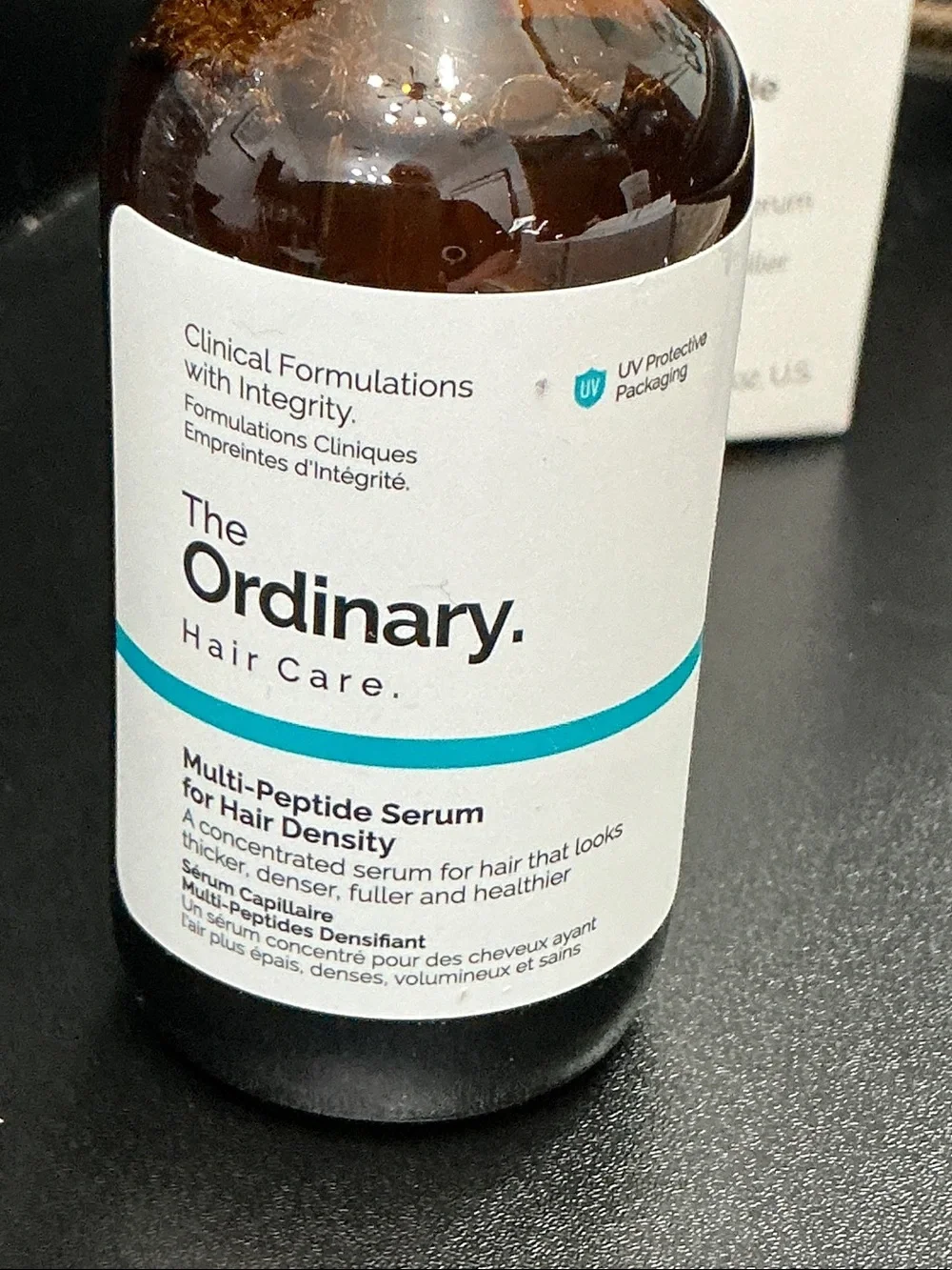 The Ordinary Multi-Peptide Serum for Hair Density NIB 60ml